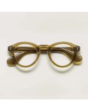 MOSCOT KEPPE OLIVE BROWN 48