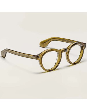 Occhiali da Vista Moscot Keppe Olive Brown, acquista da Ottica Ricci