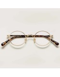 MOSCOT MOYEL gold 44