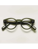 MOSCOT GRUNYA DARK GREEN 47