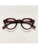 MOSCOT GAVOLT BURGUNDY 45