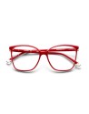 Etnia Barcelona Occhiali Vista Ancora Rossi – Ottica Ricci Shop Online