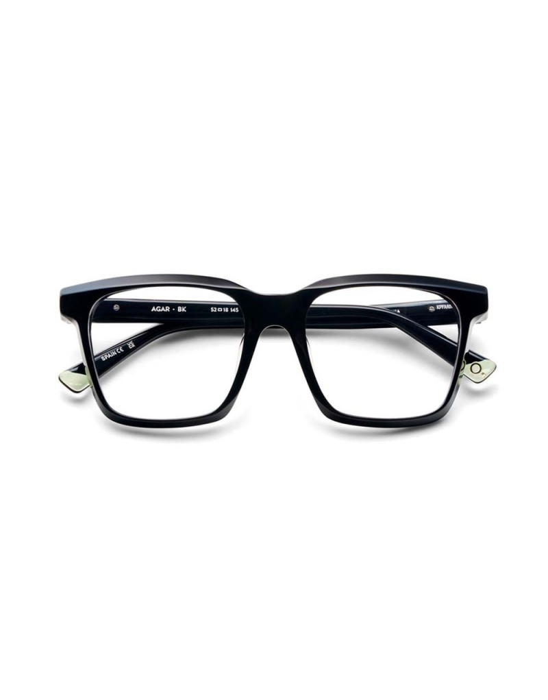 Etnia Barcelona Occhiali Vista Agar Black – Ottica Ricci Shop Online