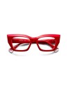 Etnia Barcelona Occhiali Vista Posidonia Red – Ottica Ricci Shop Online