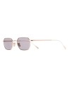 Occhiali da Sole Cutler and Gross AUSN 0005 02 in oro da Ottica Ricci Shop Online