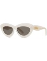 Occhiali da sole Loewe LW40096I 25e – Ottica Ricci Shop Online