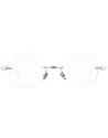 Occhiali da vista Kuboraum P59 si wh – Ottica Ricci Shop Online