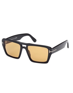 Occhiali Tom Ford da Uomo FT1153 01E su Ottica Ricci Shop Online