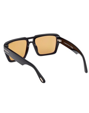 Occhiali Tom Ford da Uomo FT1153 01E su Ottica Ricci Shop Online