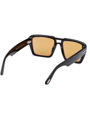 Occhiali Tom Ford da Uomo FT1153 01E su Ottica Ricci Shop Online