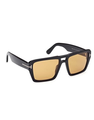 Occhiali Tom Ford da Uomo FT1153 01E su Ottica Ricci Shop Online