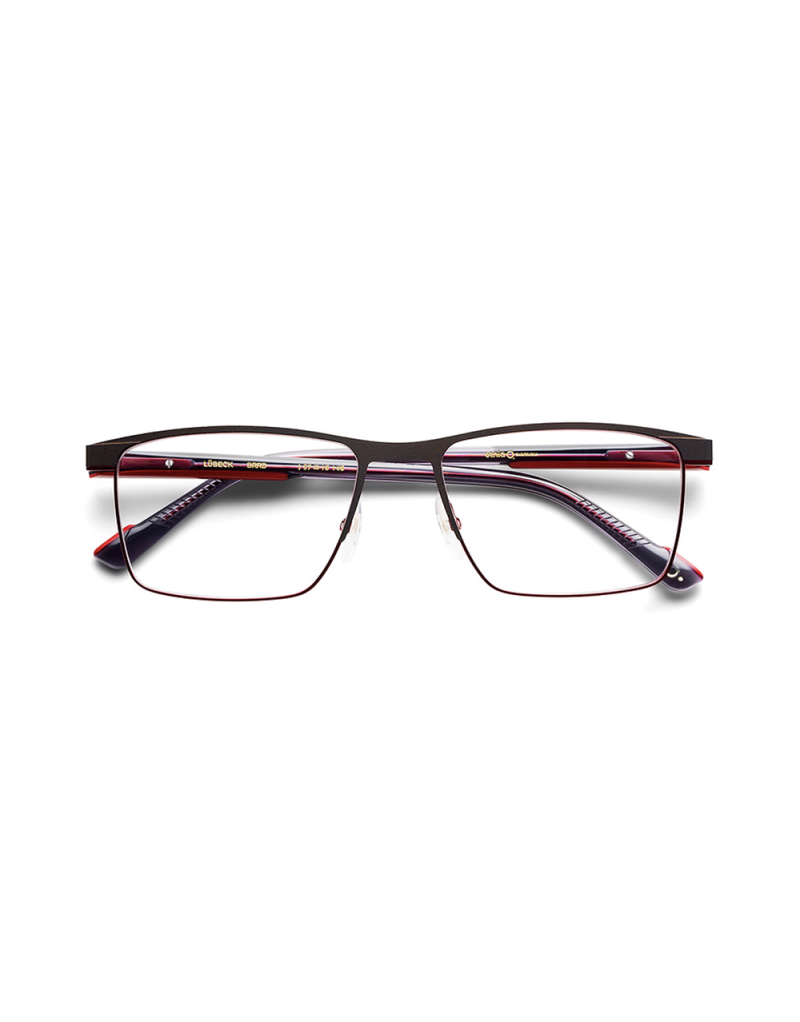 Occhiali da Vista Etnia Barcelona LUBECK 55O brrd da Ottica Ricci Shop Online.