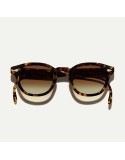 MOSCOT LEMTOSH SPORT SUN TORTOISE 49