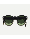 MOSCOT LEMTOSH SPORT SUN BLACK 49