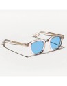 Compra online gli occhiali Moscot Sole Dahven Mist Celebrity Blue da Ottica Ricci