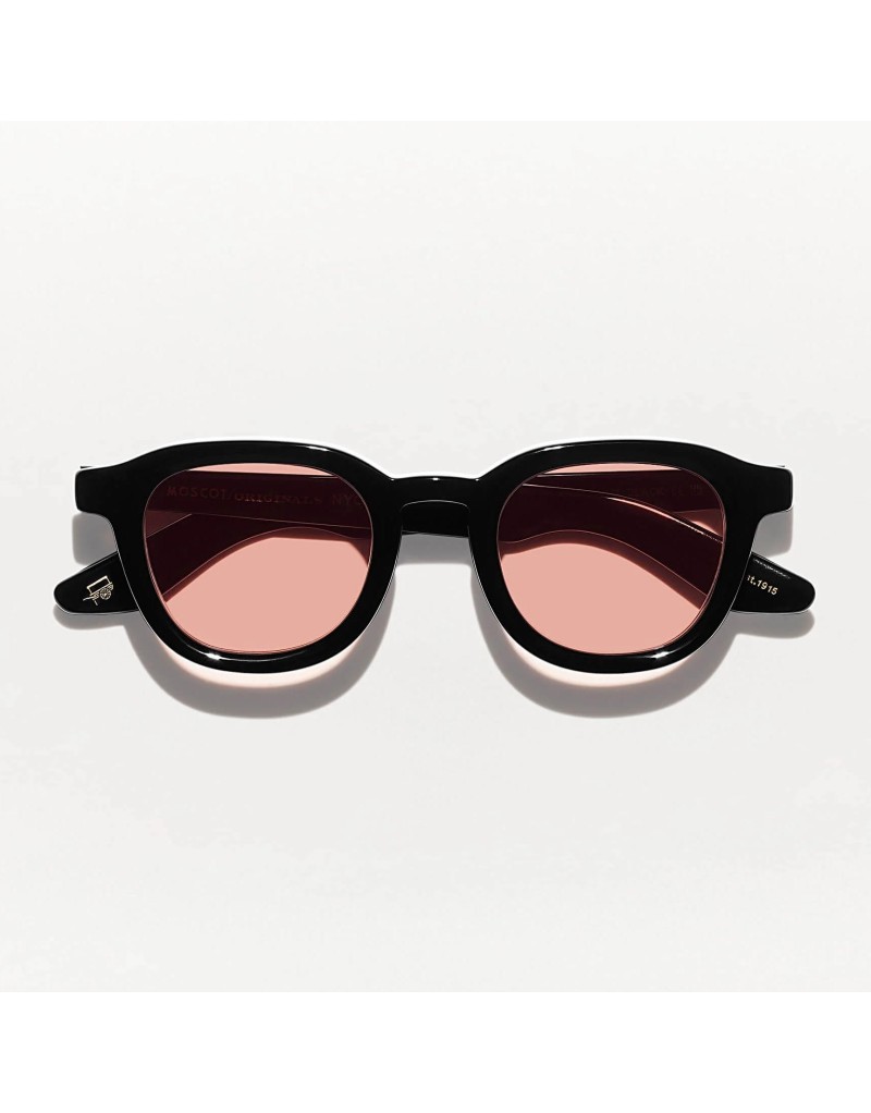 Compra online gli occhiali Moscot Sole Dahven Black NY Rose da Ottica Ricci