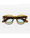 Compra online gli occhiali Moscot Sole Dahven Olive Brown Bel Air Blue da Ottica Ricci