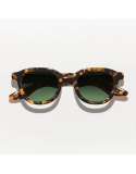 MOSCOT DAHVEN SUN tortoise forest wood 47