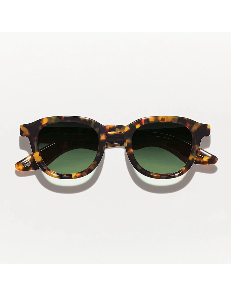 Compra online gli occhiali Moscot Sole Dahven Tortoise Forest Wood da Ottica Ricci