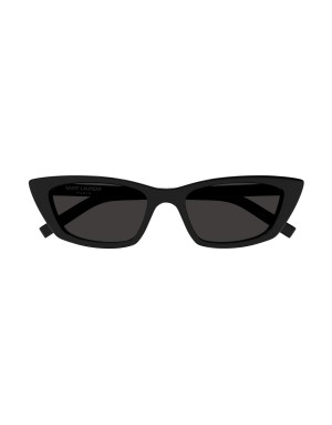 Occhiali da Sole Saint Laurent SL 277 009 black da Ottica Ricci Shop Online