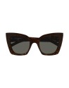 Occhiali da Sole Saint Laurent SL 552 008 havana grey da Ottica Ricci Shop Online