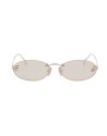 Compra Online gli Occhiali da Sole Fendi Oval FE4075US 28y da Ottica Ricci