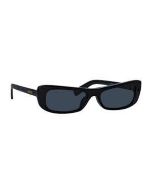 Occhiali da Sole Jacquemus Capri Black disponibili online da Ottica Ricci