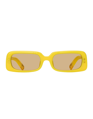 Occhiali da Sole Jacquemus Azzurro Giallo disponibili online da Ottica Ricci