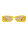 Occhiali da Sole Jacquemus Azzurro Giallo disponibili online da Ottica Ricci