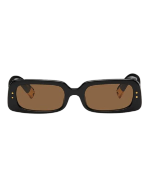 Occhiali da Sole Jacquemus Azzurro Black disponibili online da Ottica Ricci