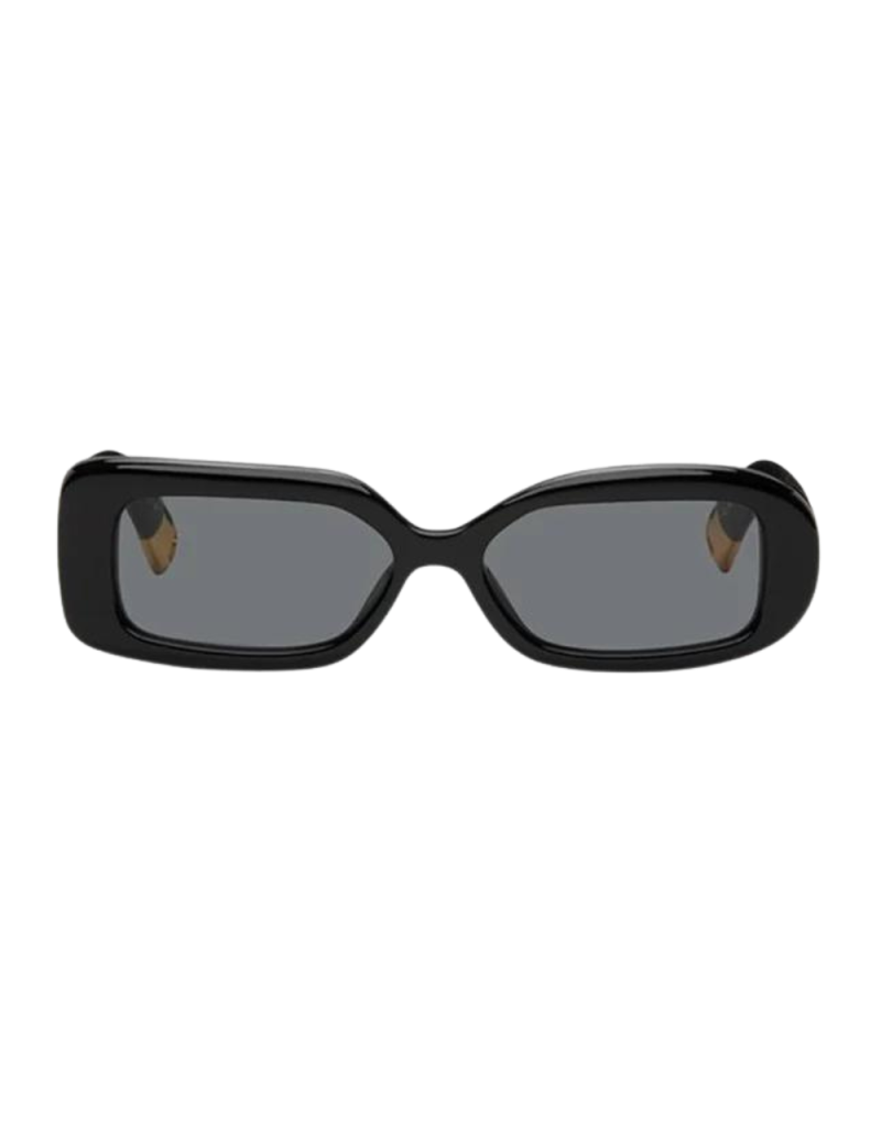 Occhiali da Sole Jacquemus Rond Carré Black disponibili online da Ottica Ricci