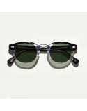 MOSCOT LEMTOSH BLACK CRYSTAL CALIBRO 49