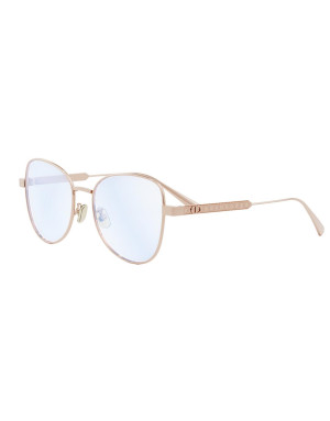 Occhiali da Vista Dior Donna Diorcannageo B1F e0bb in metallo da Ottica Ricci Shop Online