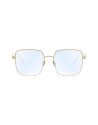 Occhiali da Vista Dior Diorcannage S1 in metallo da Ottica Ricci Shop Online