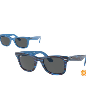 Ray-Ban Occhiali da sole 2140 Wayfarer da Ottica Ricci Shop Online