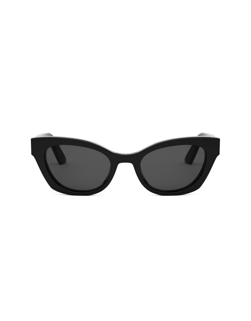 Occhiali da Sole Dior Diormidnight b2i cat-eye neri disponibili da Ottica Ricci