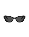 Occhiali da Sole Dior Diormidnight b2i cat-eye neri disponibili da Ottica Ricci