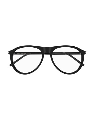 Occhiali da Vista Saint Laurent SL 677 001 black da Ottica Ricci Shop Online