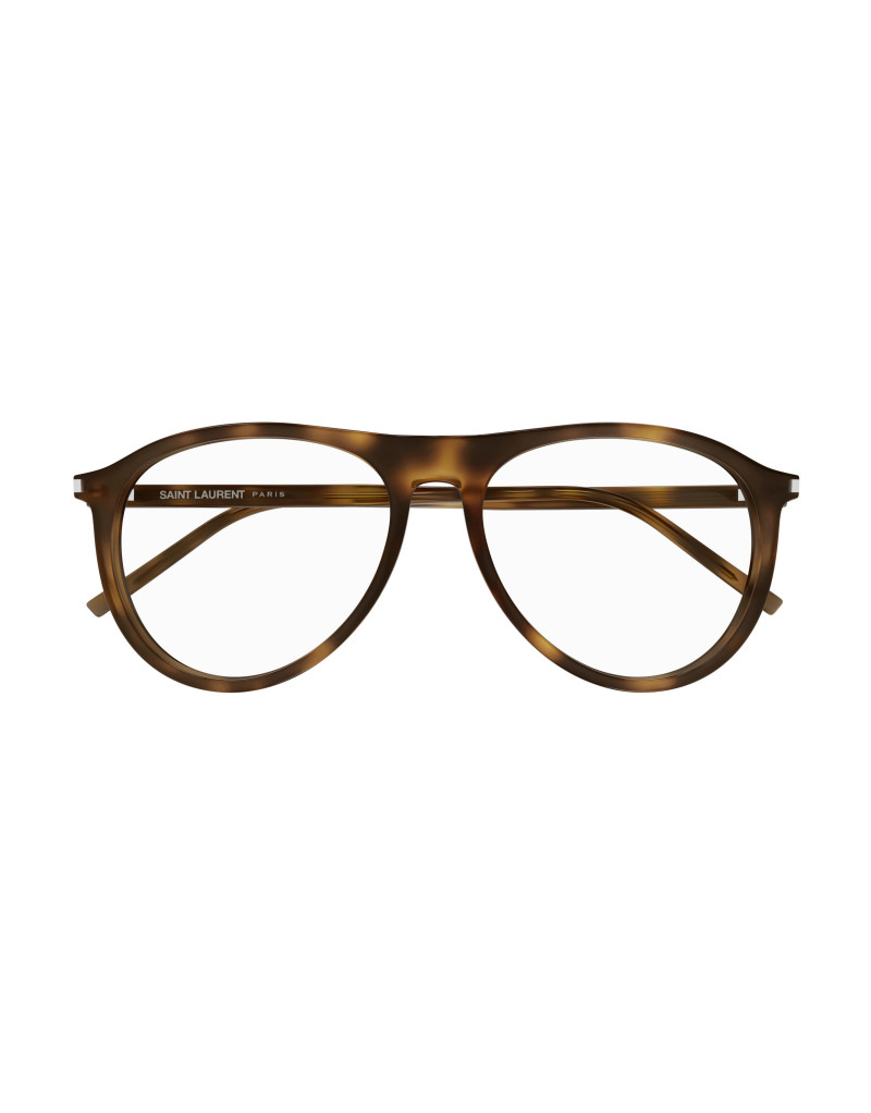 Occhiali da Vista Saint Laurent  SL 677 002 havana da Ottica Ricci Shop Online