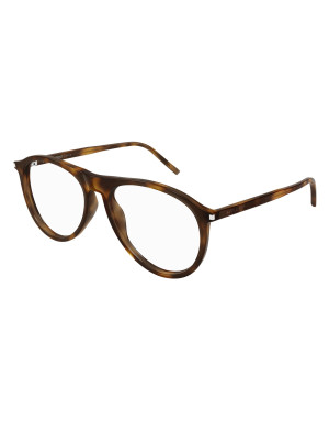 Occhiali da Vista Saint Laurent  SL 677 002 havana da Ottica Ricci Shop Online