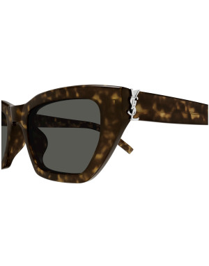 Occhiali da sole Saint Laurent SL M127/F 002 – Ottica Ricci Shop Online