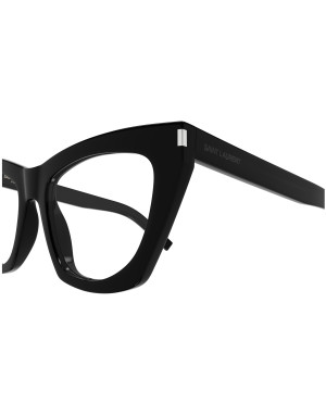 Saint Laurent Occhiali da Vista SL 214 Kate neri disponibili da Ottica Ricci