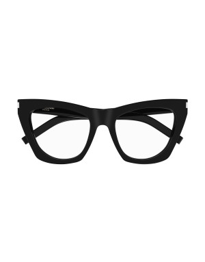 Saint Laurent Occhiali da Vista SL 214 Kate neri disponibili da Ottica Ricci