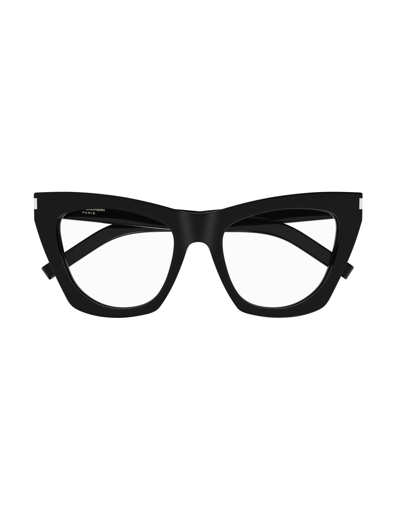 Saint Laurent Occhiali da Vista SL 214 Kate neri disponibili da Ottica Ricci