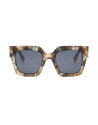 Fendi FE40101I 56v occhiali da sole disponibili online da Ottica Ricci.