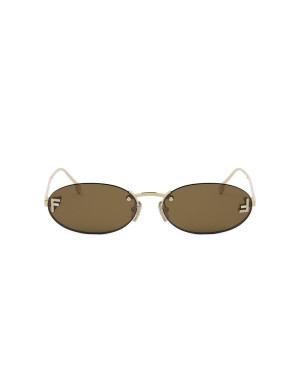 Fendi FE4075US 30j First Crystal occhiali da sole disponibili online da Ottica Ricci.