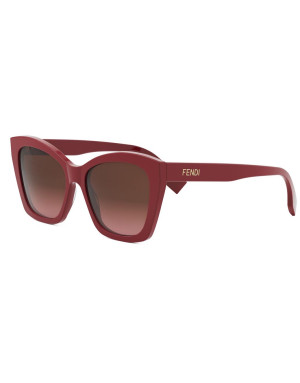 Fendi FE40151I 66f occhiali da sole Donna disponibili online da Ottica Ricci.