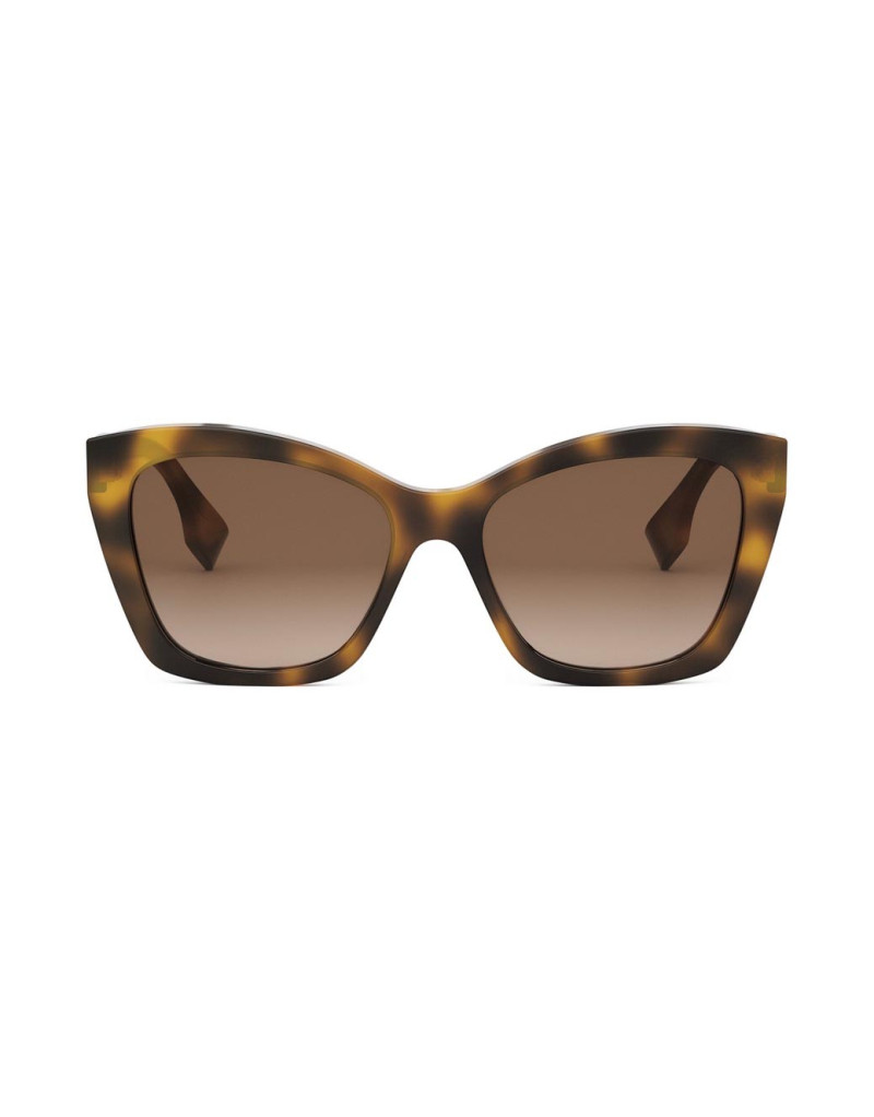 Fendi FE40151I 53f occhiali da sole donna disponibili online da Ottica Ricci.