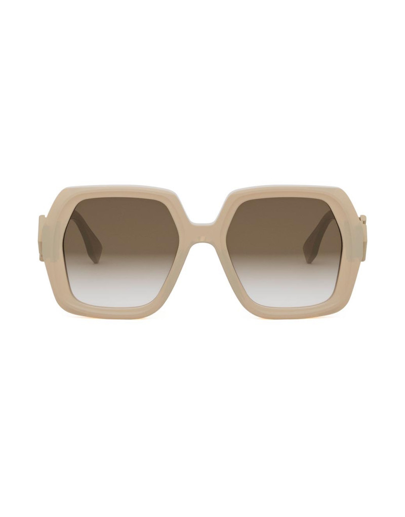 Fendi FE40139I 57f occhiali da sole donna disponibili online da Ottica Ricci.