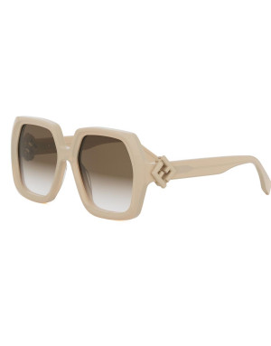 Fendi FE40139I 57f occhiali da sole donna disponibili online da Ottica Ricci.